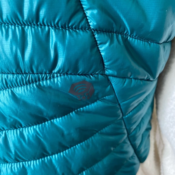 Mountain Hardware Altius Hybrid Hoody Jacket - Picture 10 of 11